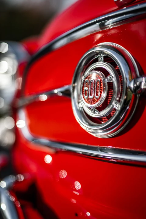 1958 Fiat 600 Jolly - Image 30 of 31