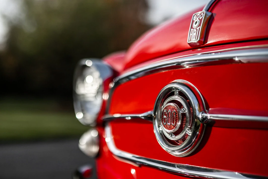 1958 Fiat 600 Jolly - Image 29 of 31