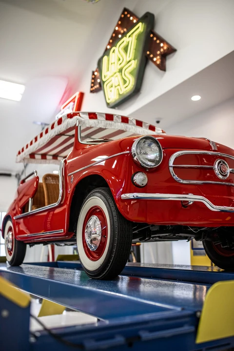 1958 Fiat 600 Jolly - Image 26 of 31
