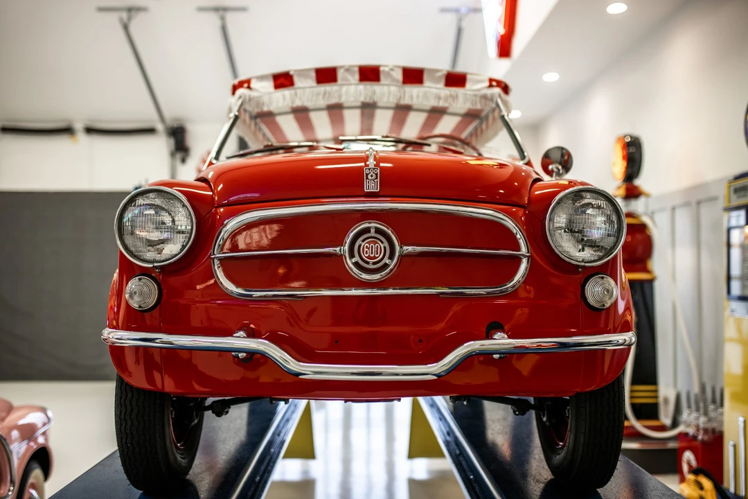 1958 Fiat 600 Jolly - Image 27 of 31