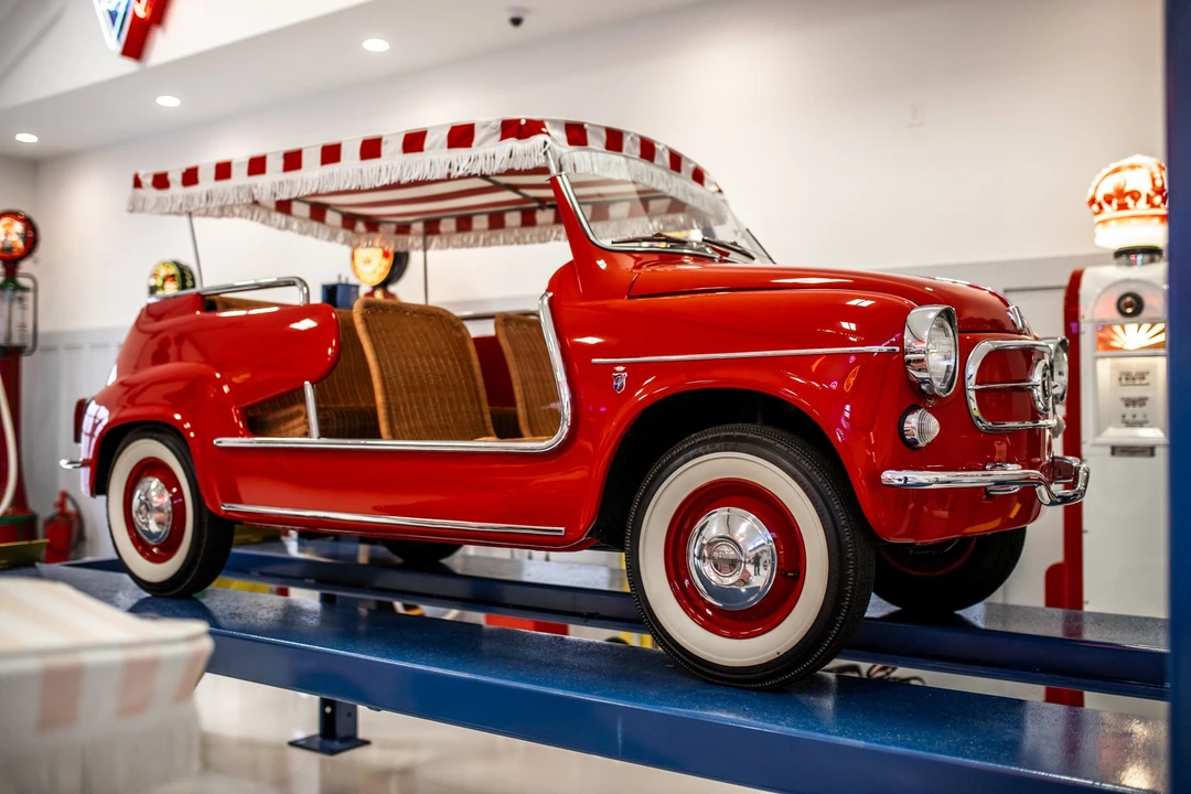 1958 Fiat 600 Jolly - Image 24 of 31