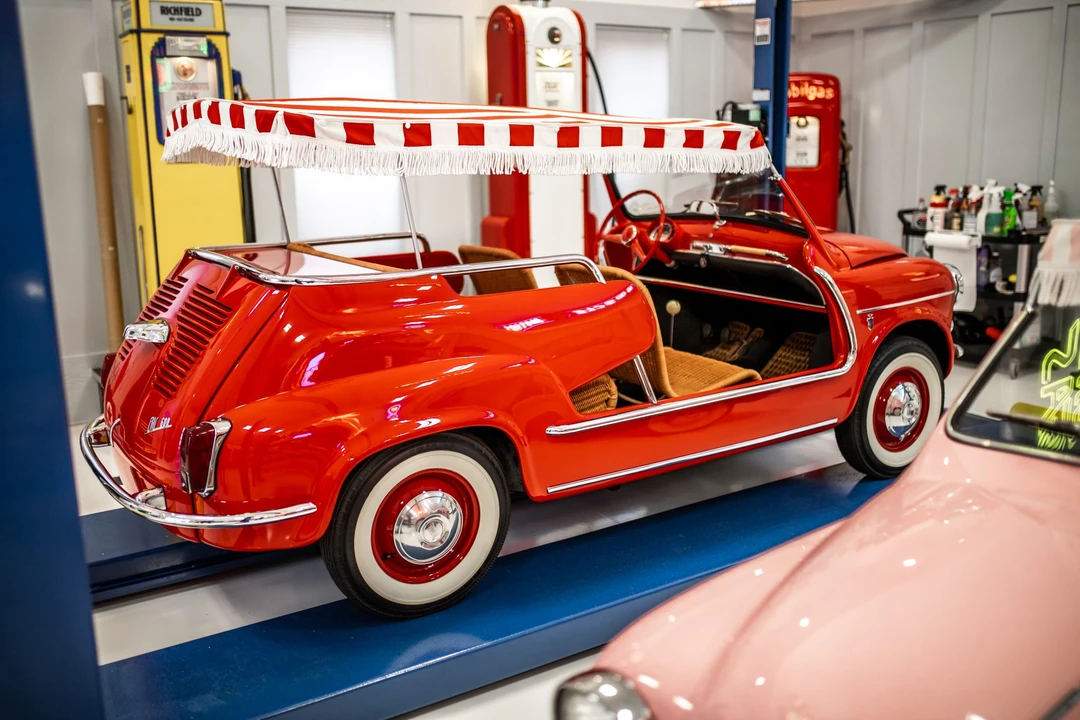 1958 Fiat 600 Jolly - Image 21 of 31