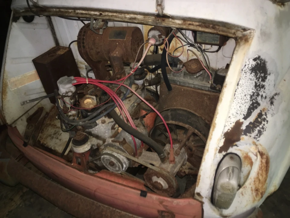 1958 Fiat 600 Multipla - Image 11 of 31