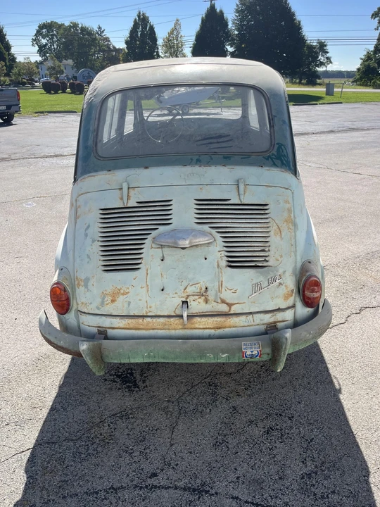 1958 Fiat 600 Multipla - Image 4 of 31