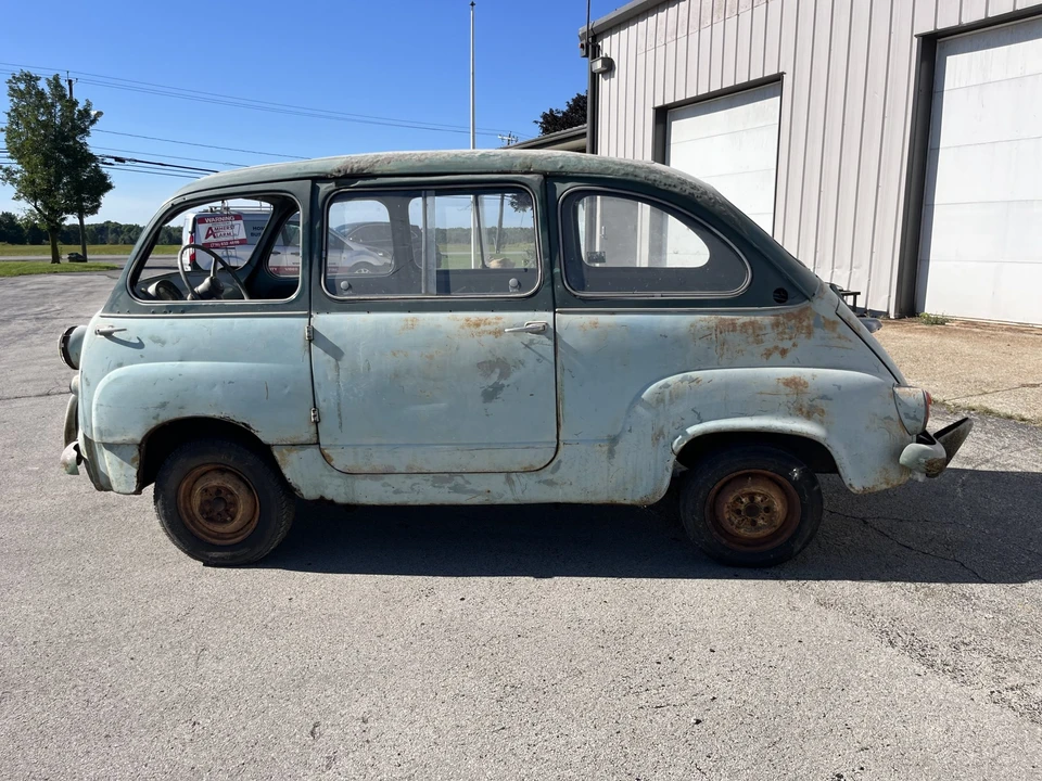 1958 Fiat 600 Multipla - Image 2 of 31