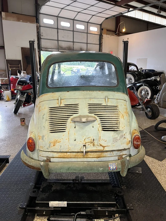 1958 Fiat 600 Multipla - Image 14 of 31