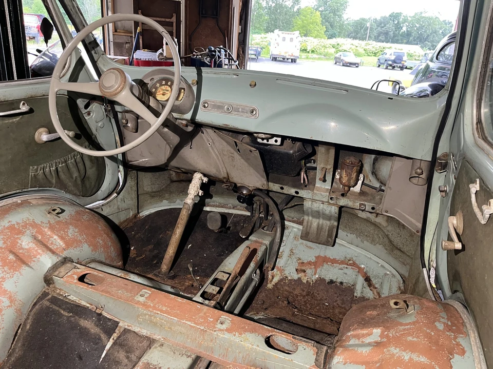 1958 Fiat 600 Multipla - Image 16 of 31