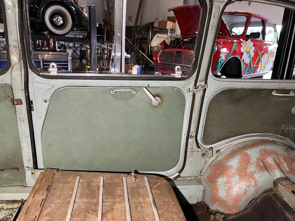 1958 Fiat 600 Multipla - Image 21 of 31