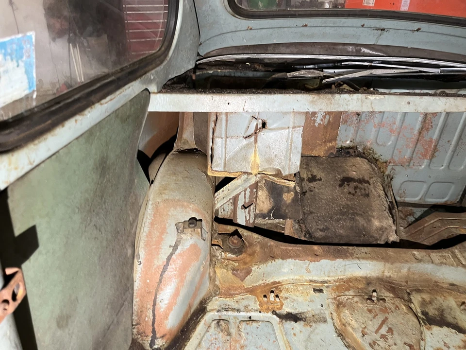 1958 Fiat 600 Multipla - Image 29 of 31