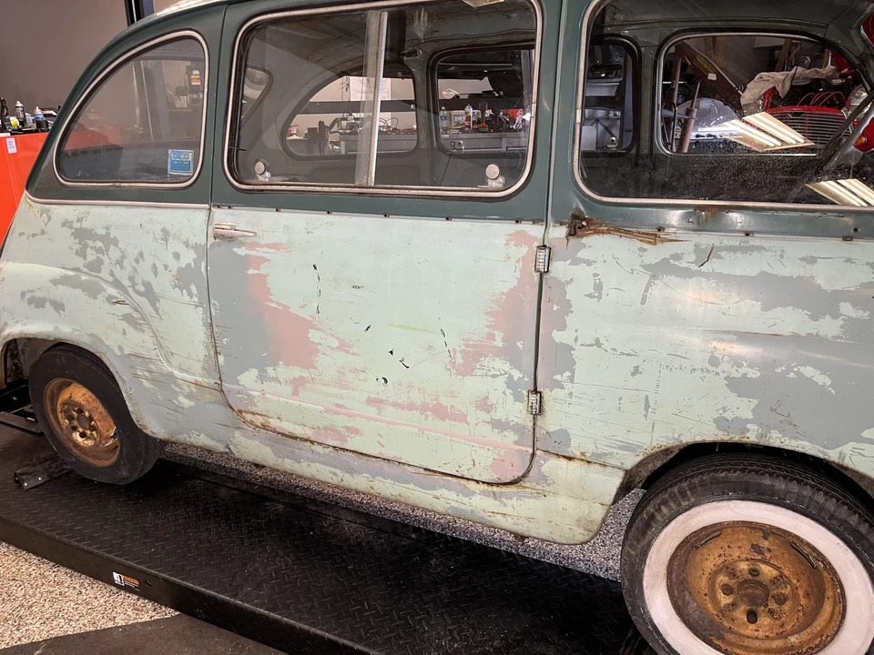 1958 Fiat 600 Multipla - Image 15 of 31
