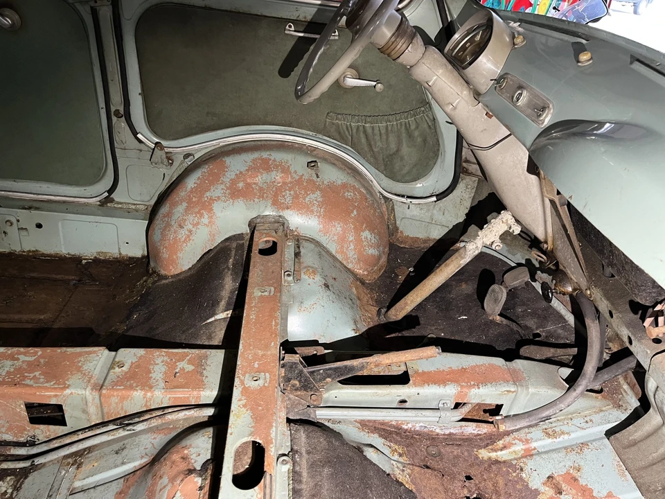1958 Fiat 600 Multipla - Image 27 of 31