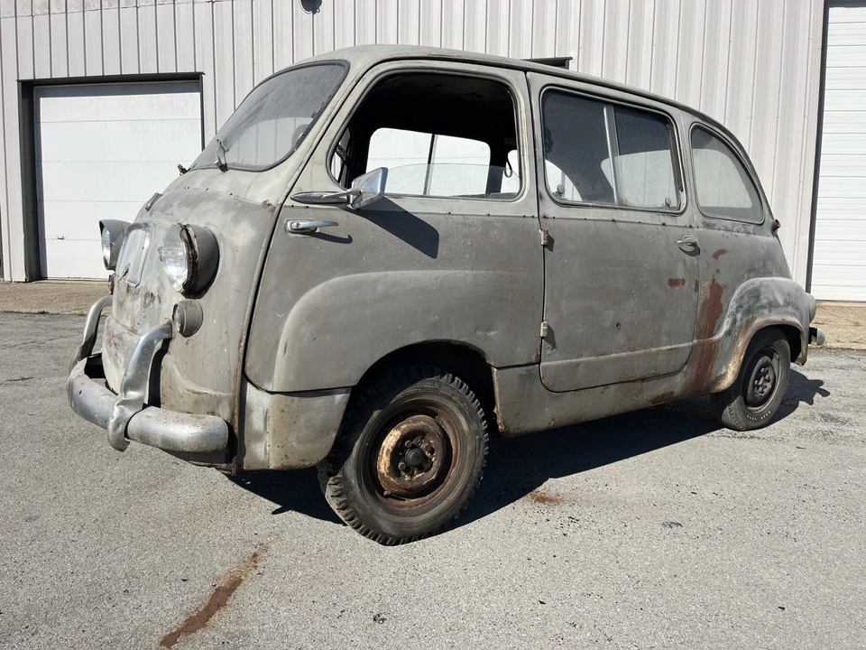 1958 Fiat 600 Multipla - Image 5 of 31