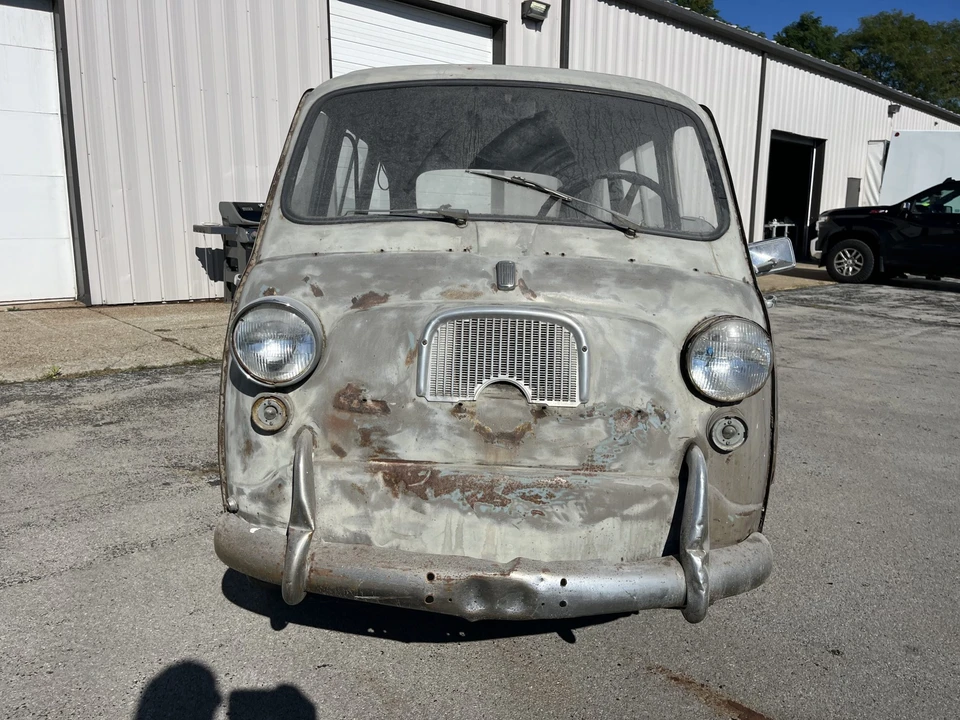 1958 Fiat 600 Multipla - Image 3 of 31