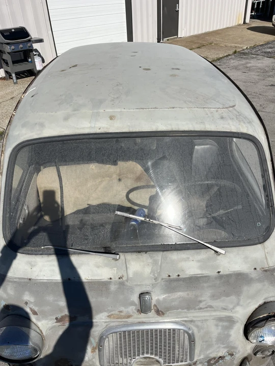 1958 Fiat 600 Multipla - Image 22 of 31