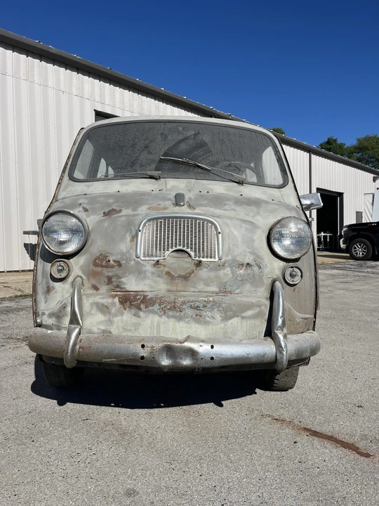 1958 Fiat 600 Multipla - Image 4 of 31