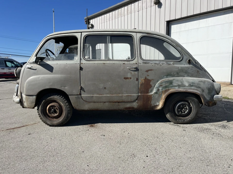 1958 Fiat 600 Multipla - Image 6 of 31
