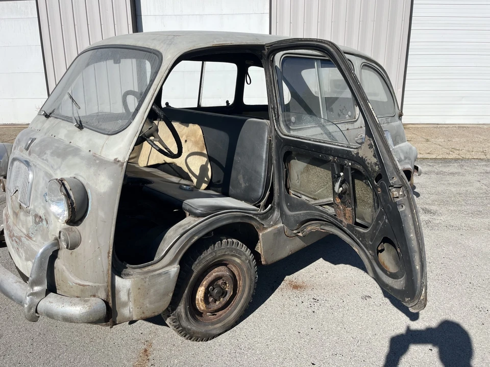 1958 Fiat 600 Multipla - Image 25 of 31