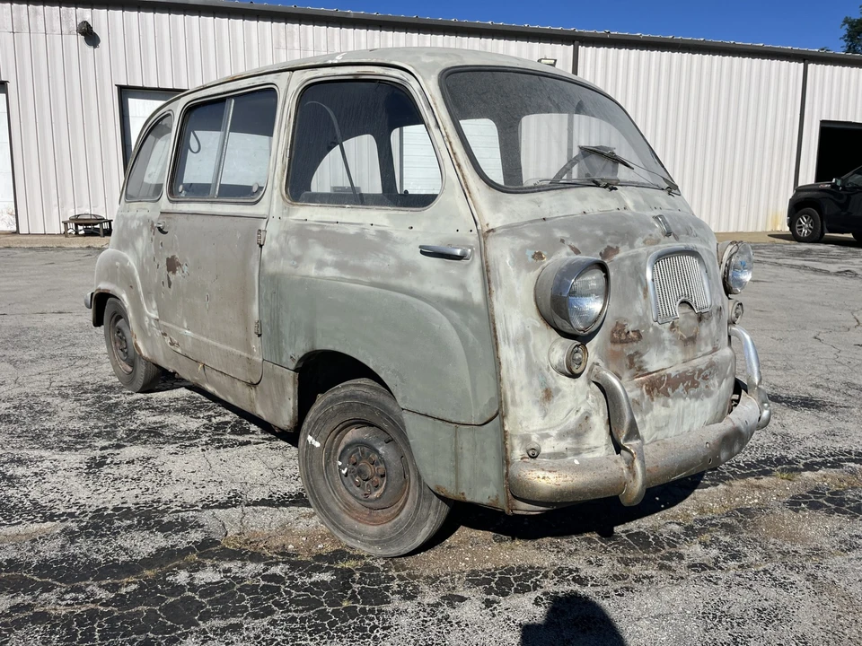 1958 Fiat 600 Multipla - Image 2 of 31