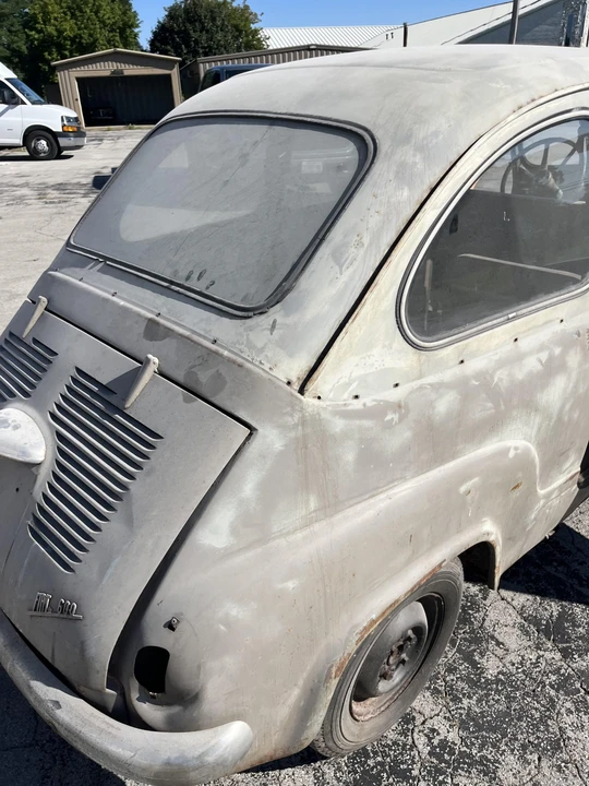 1958 Fiat 600 Multipla - Image 16 of 31
