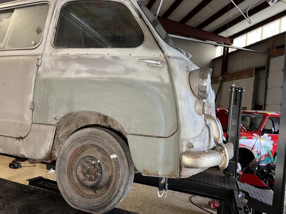 1958 Fiat 600 Multipla - Image 21 of 31