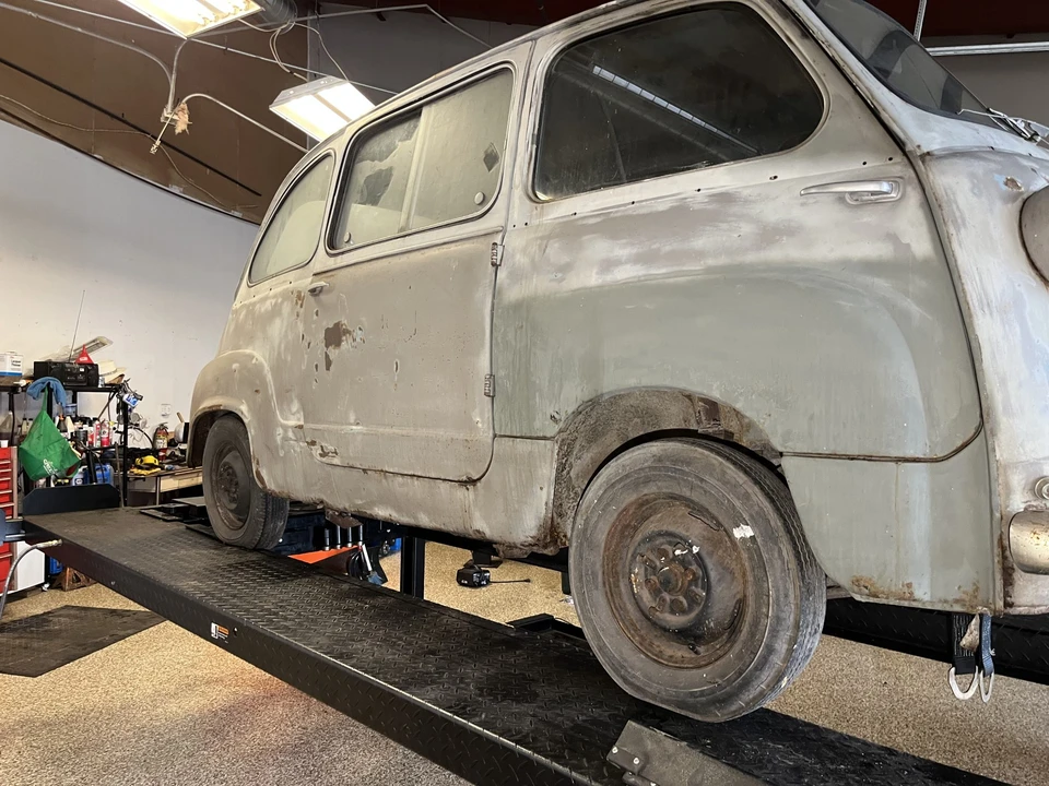 1958 Fiat 600 Multipla - Image 18 of 31