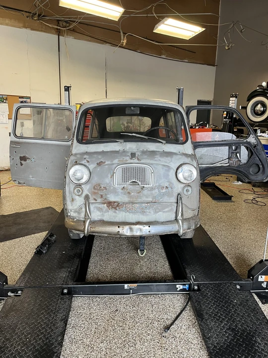 1958 Fiat 600 Multipla - Image 20 of 31