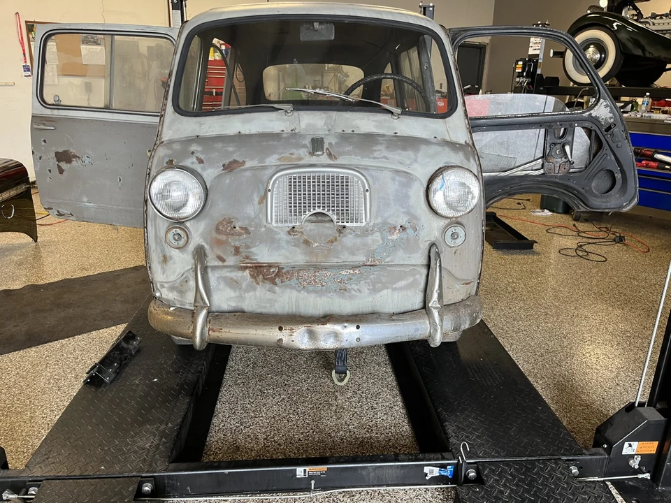 1958 Fiat 600 Multipla - Image 23 of 31