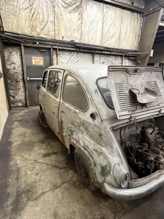 1958 Fiat 600 Multipla - Image 19 of 31