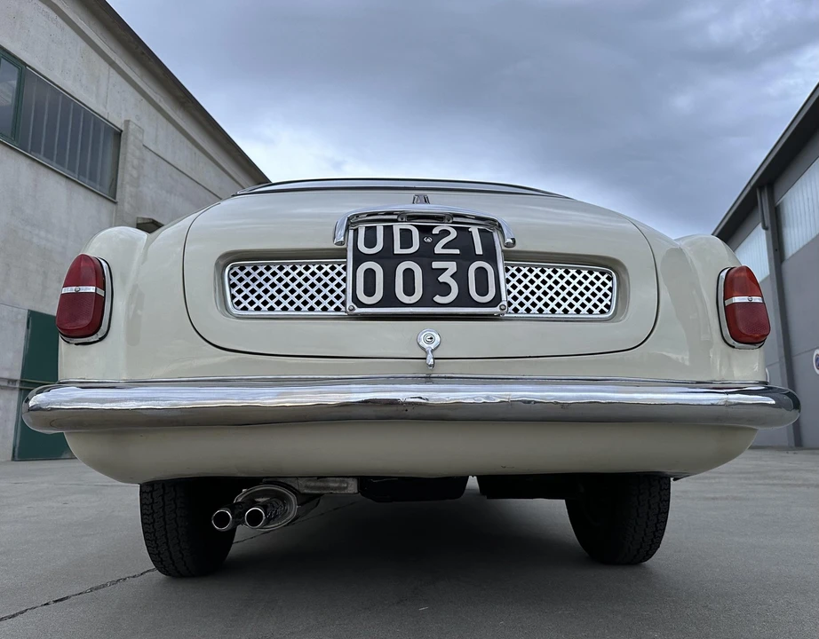 1958 Fiat 600 Vignale - Image 29 of 31