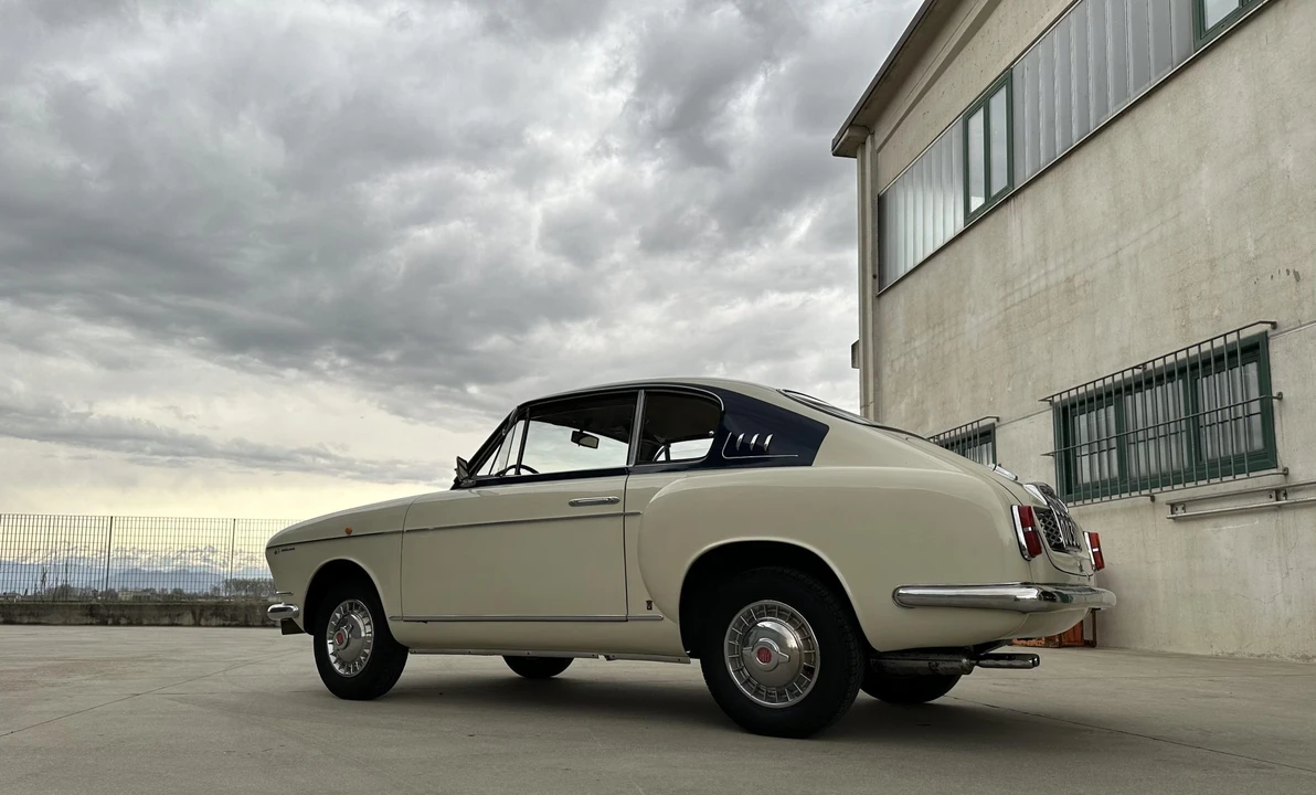 1958 Fiat 600 Vignale - Image 22 of 31