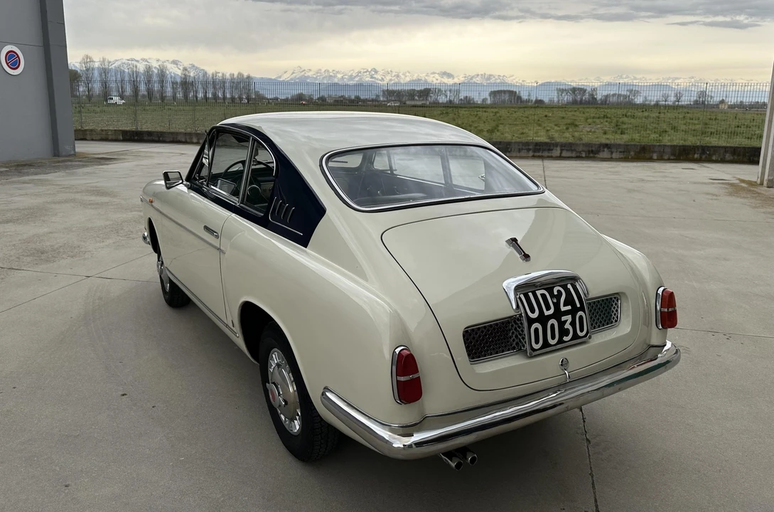 1958 Fiat 600 Vignale - Image 20 of 31