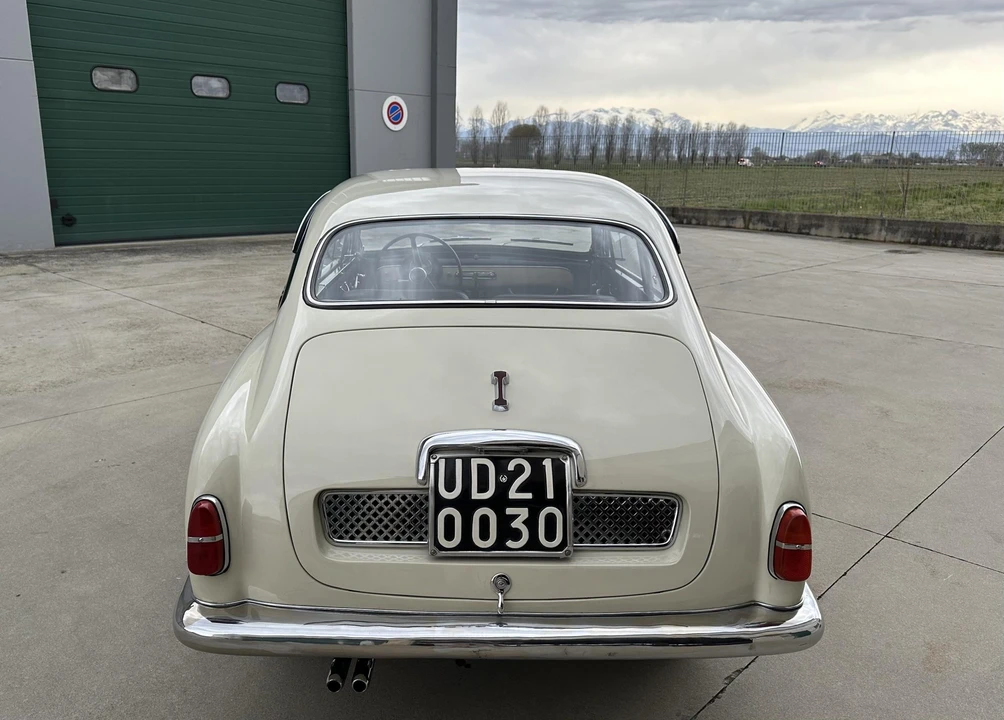 1958 Fiat 600 Vignale - Image 24 of 31