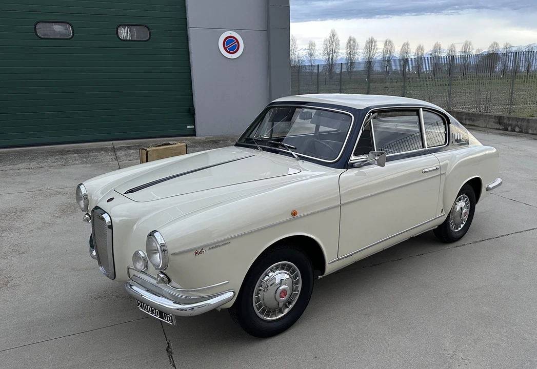 1958 Fiat 600 Vignale - Image 10 of 31