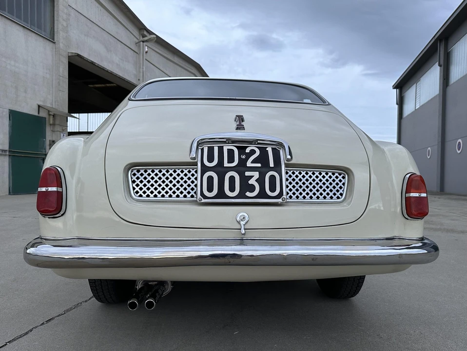 1958 Fiat 600 Vignale - Image 30 of 31