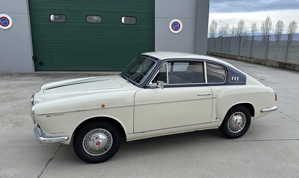 1958 Fiat 600 Vignale - Image 14 of 31