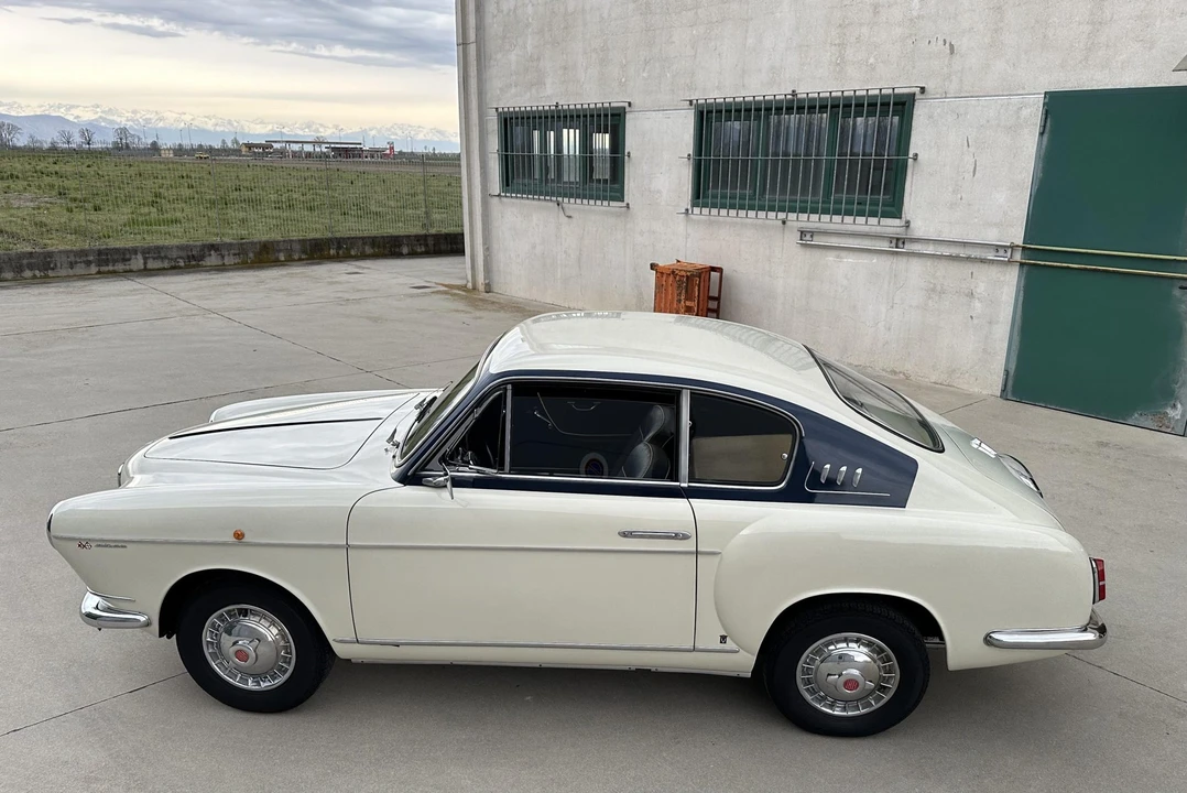 1958 Fiat 600 Vignale - Image 16 of 31