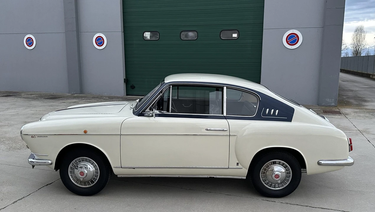 1958 Fiat 600 Vignale - Image 17 of 31