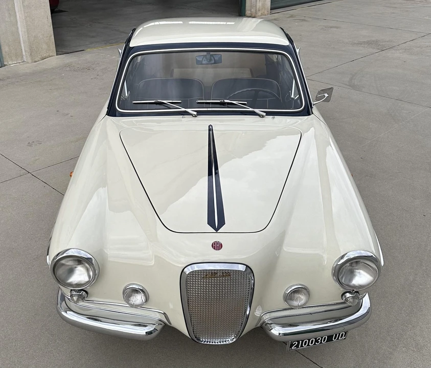 1958 Fiat 600 Vignale - Image 6 of 31