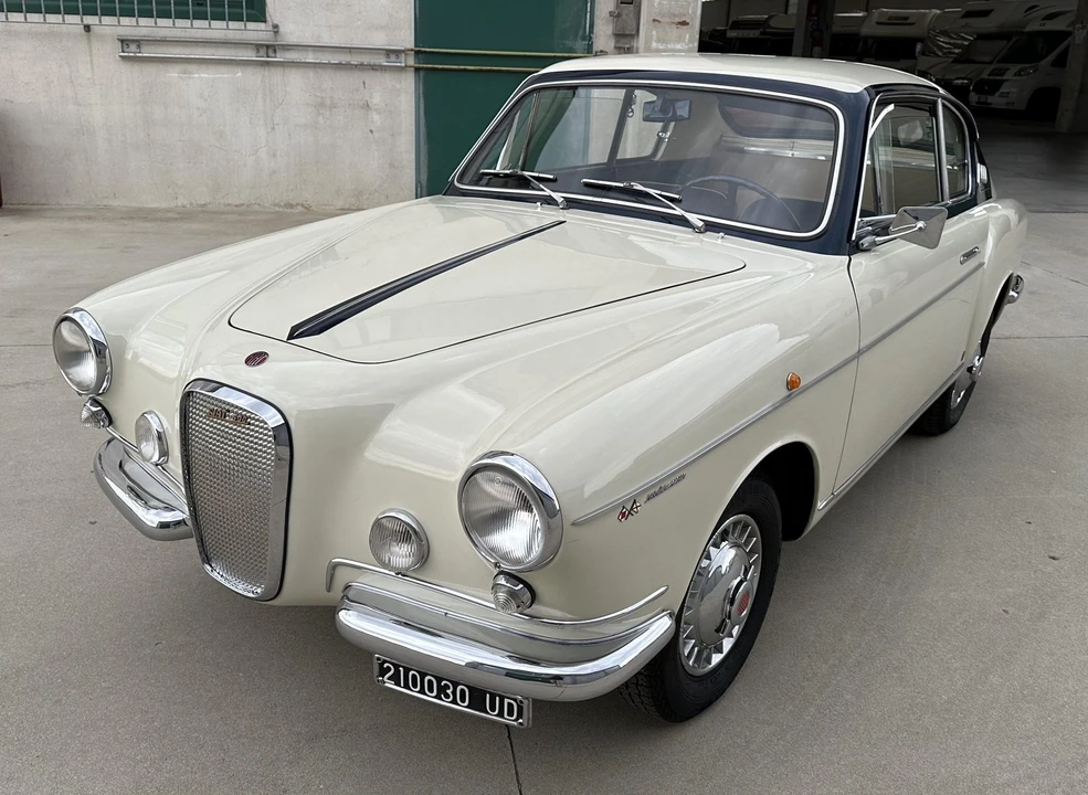 1958 Fiat 600 Vignale - Image 11 of 31