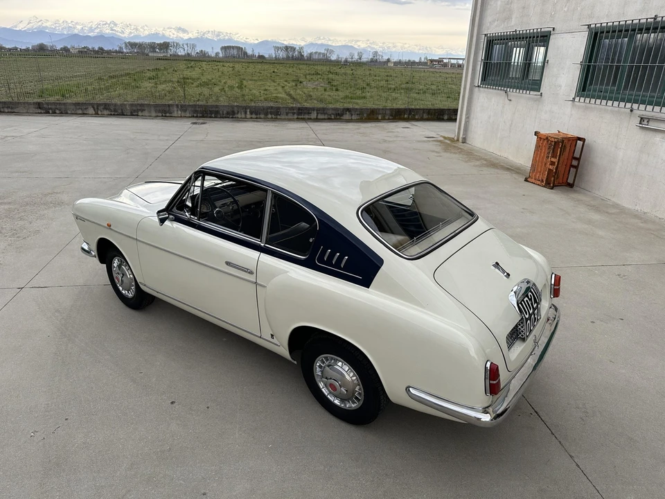 1958 Fiat 600 Vignale - Image 19 of 31