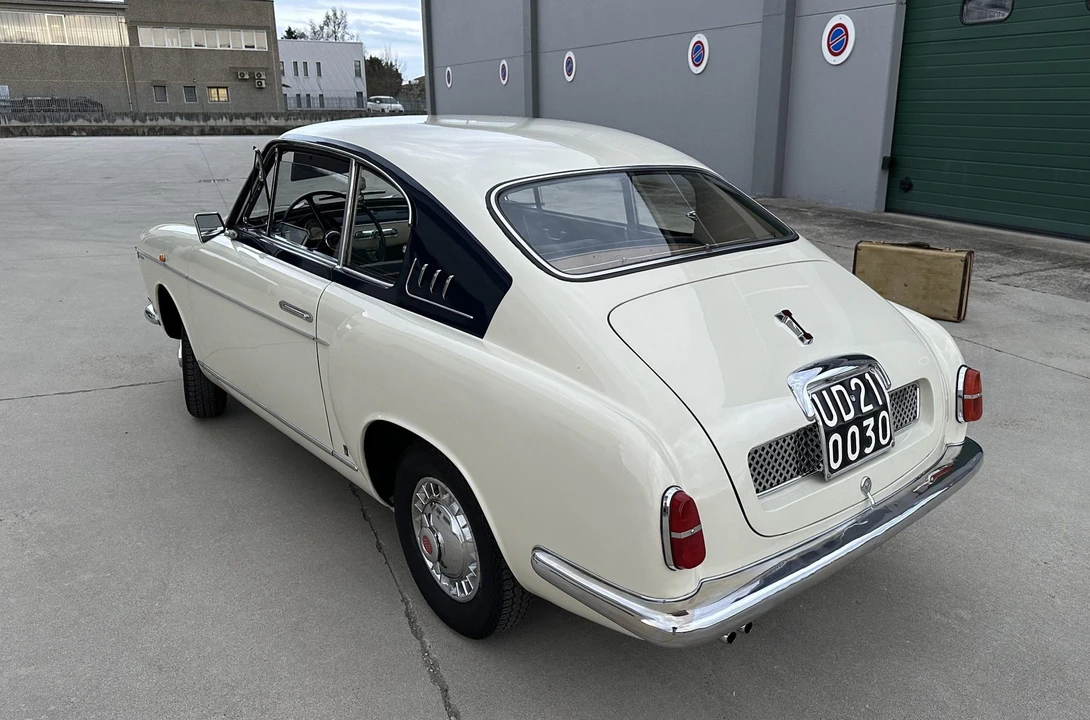 1958 Fiat 600 Vignale - Image 21 of 31