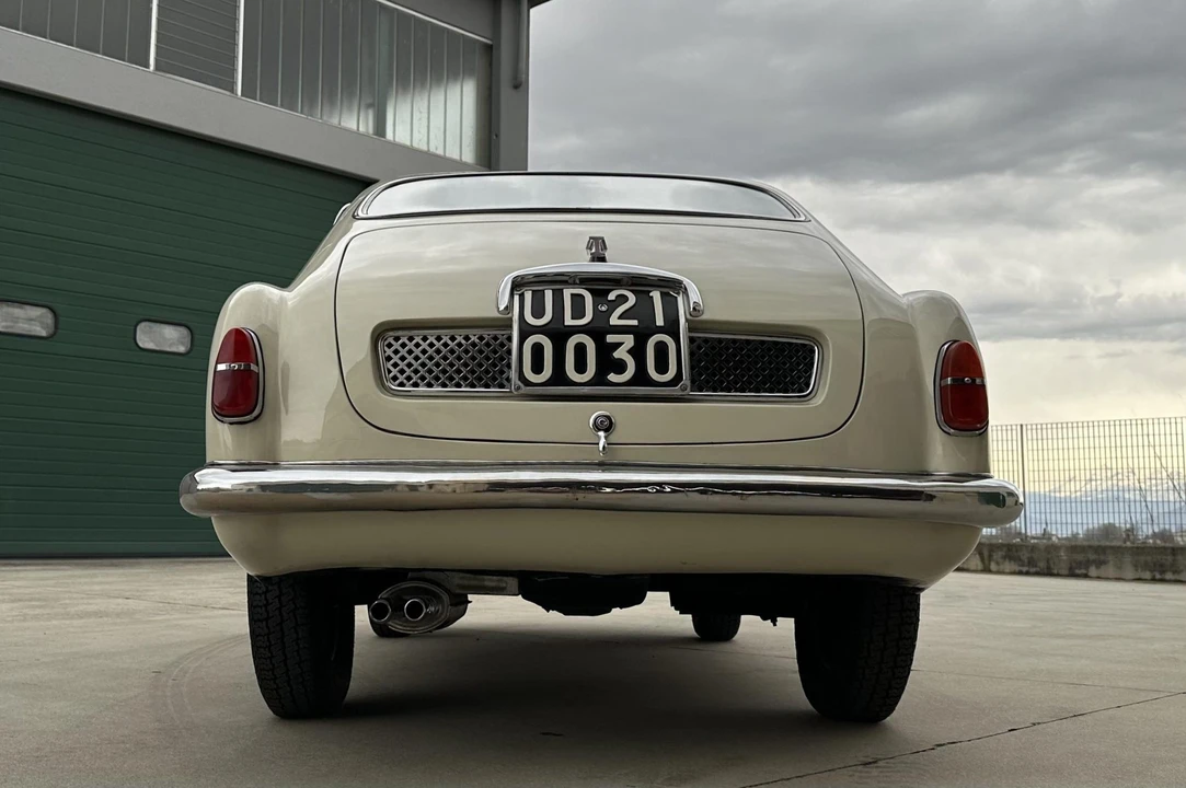 1958 Fiat 600 Vignale - Image 28 of 31