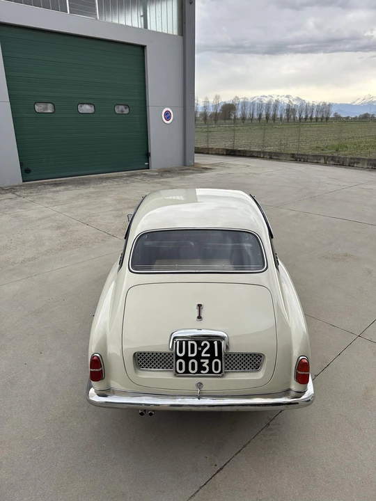 1958 Fiat 600 Vignale - Image 27 of 31