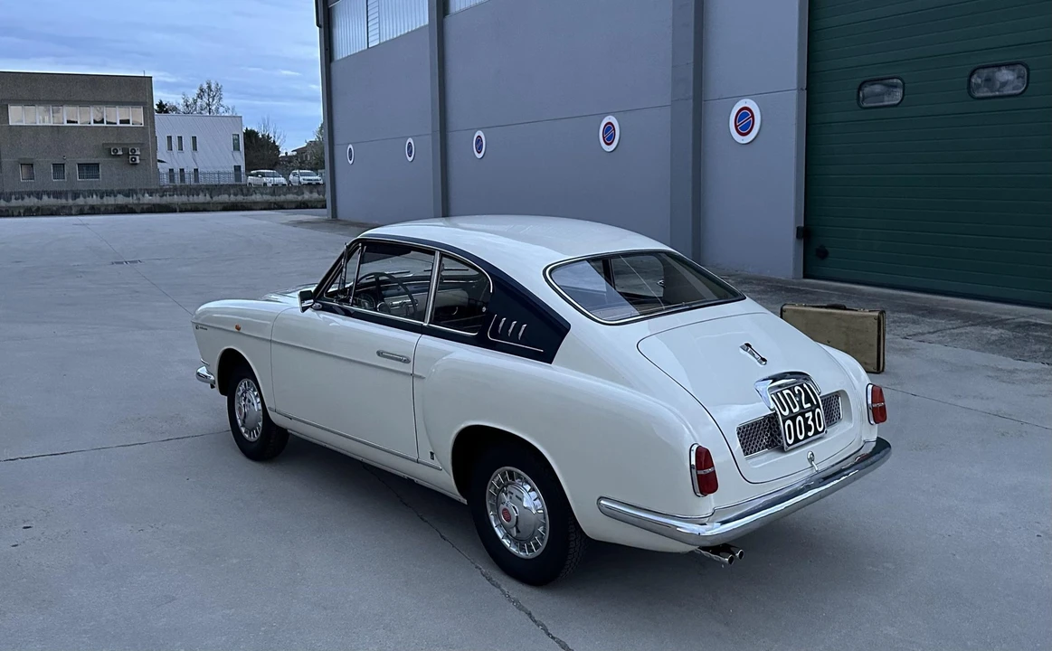 1958 Fiat 600 Vignale - Image 23 of 31