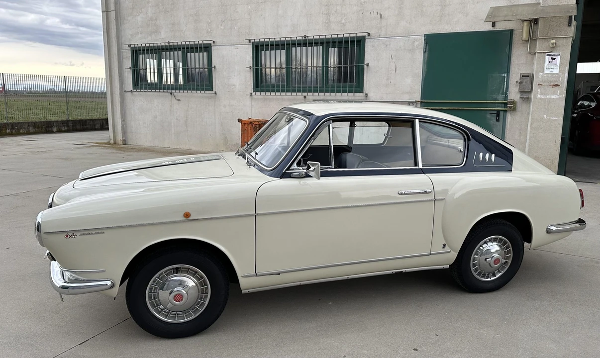 1958 Fiat 600 Vignale - Image 13 of 31