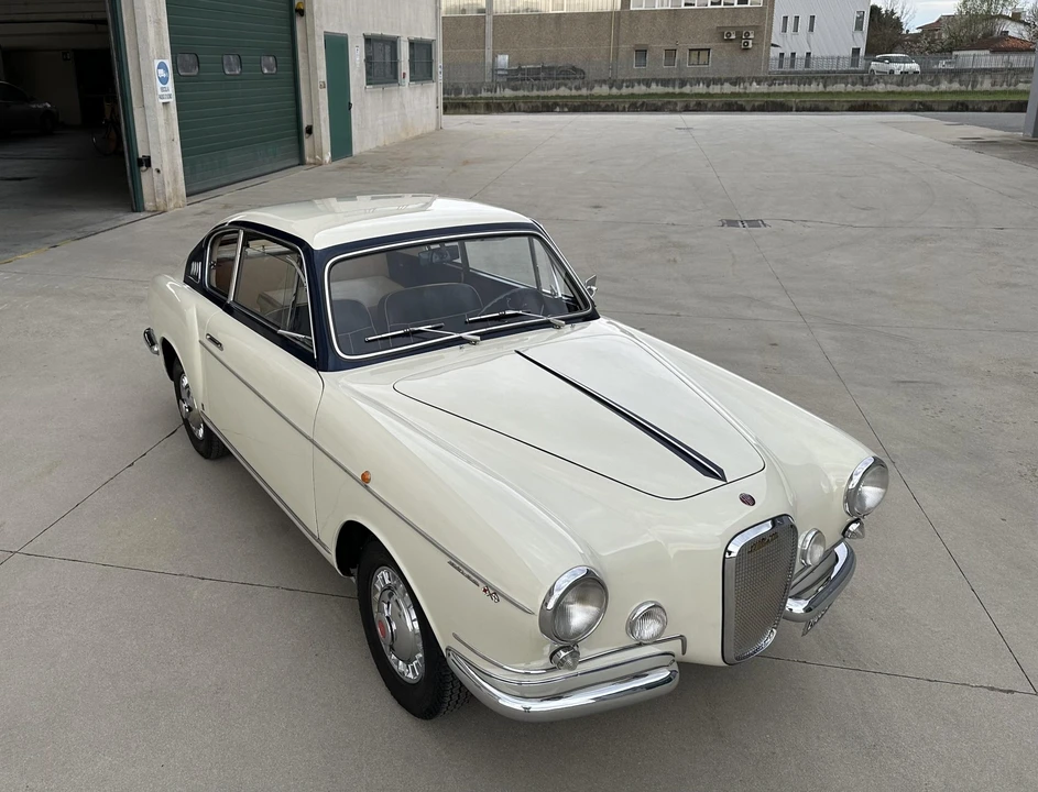 1958 Fiat 600 Vignale - Image 4 of 31