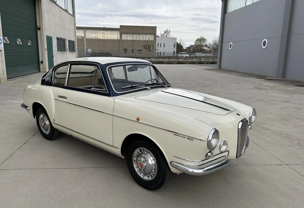 1958 Fiat 600 Vignale - Image 2 of 31