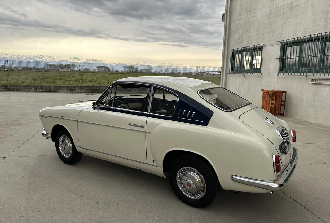 1958 Fiat 600 Vignale - Image 18 of 31