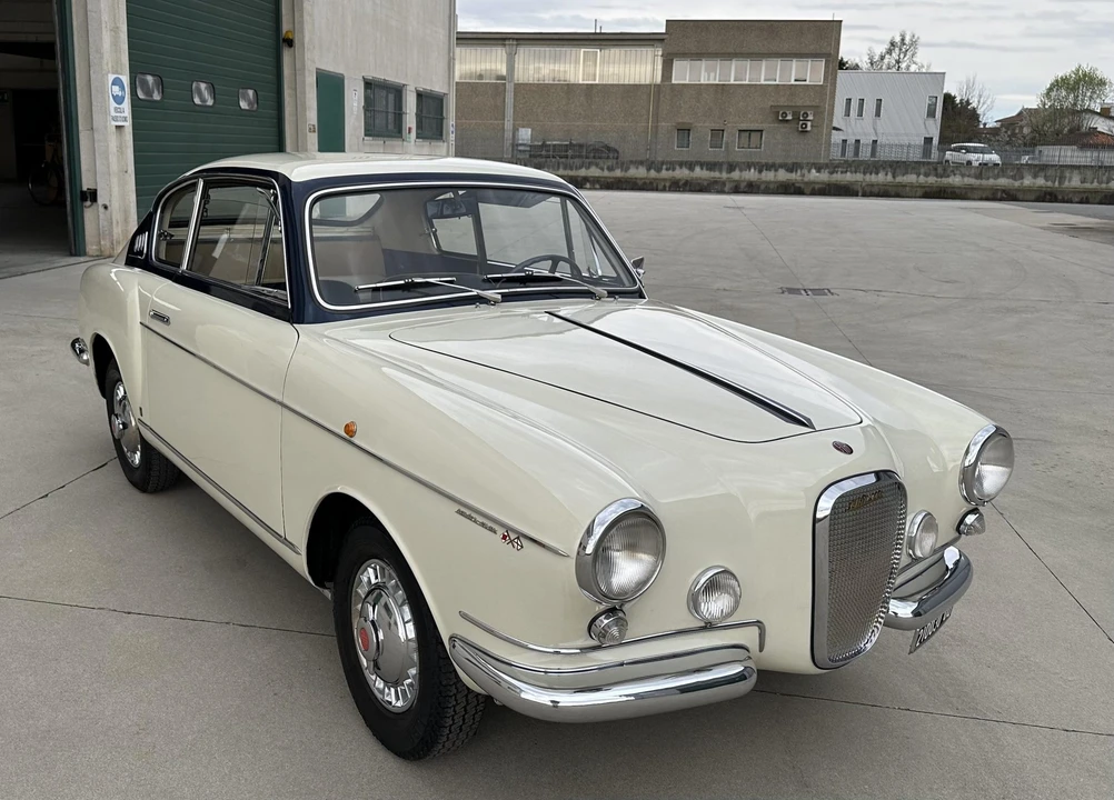 1958 Fiat 600 Vignale - Image 3 of 31
