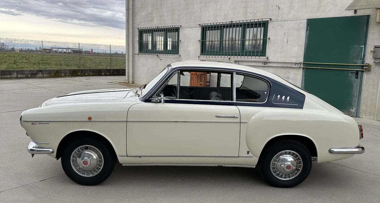 1958 Fiat 600 Vignale - Image 15 of 31